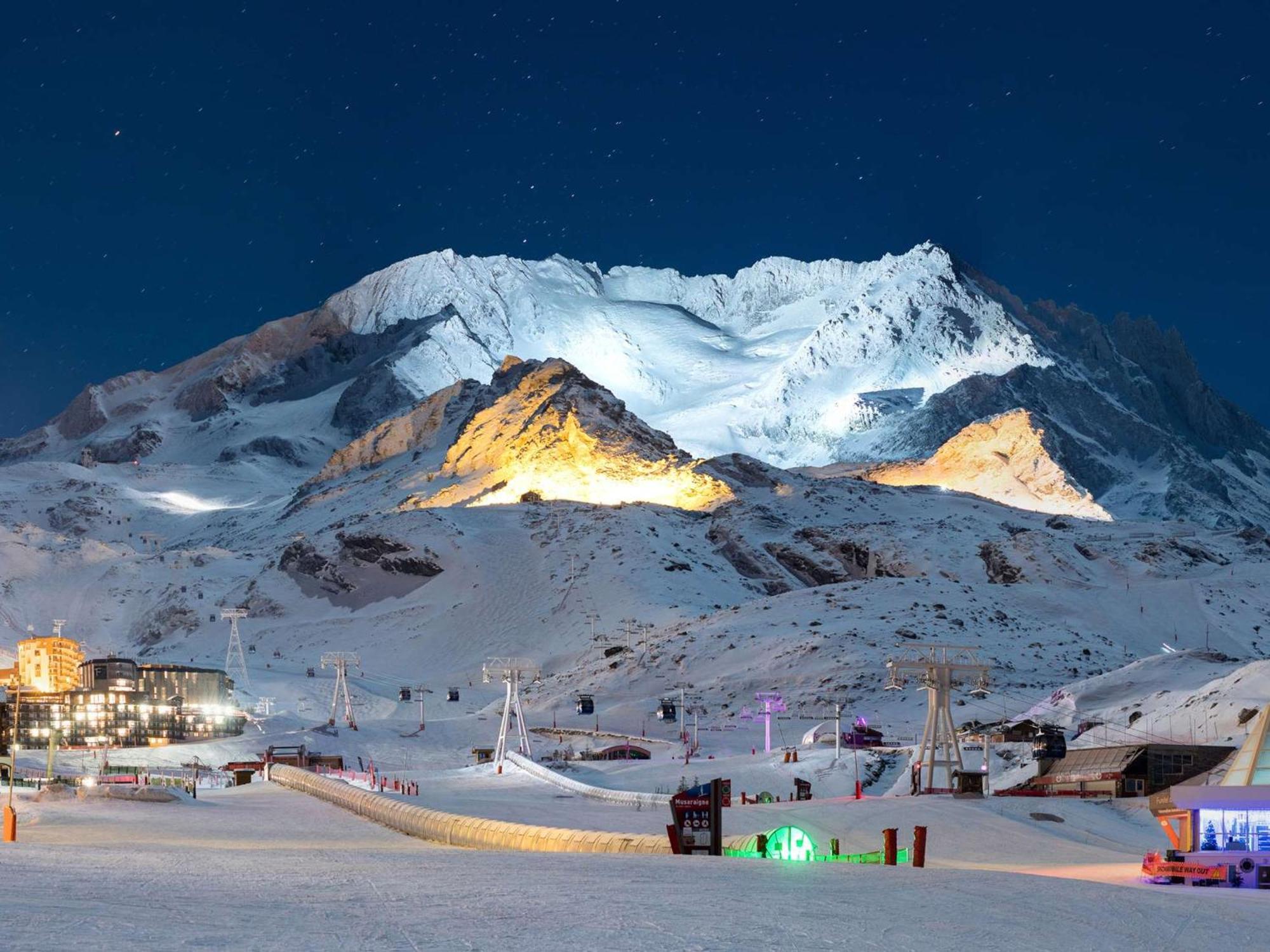 Renove - 5 Pers, Balcon, Commerces Au Pied, Local A - Fr-1-637-65 * Val Thorens